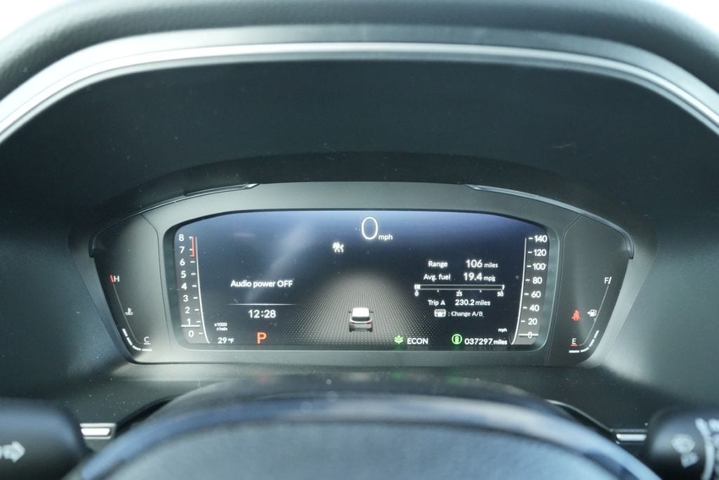 2023 HONDA PILOT - Image 36