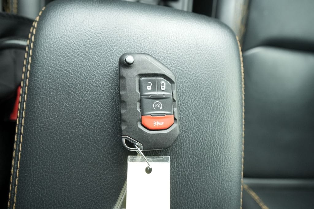 2023 JEEP WRANGLER - Image 37