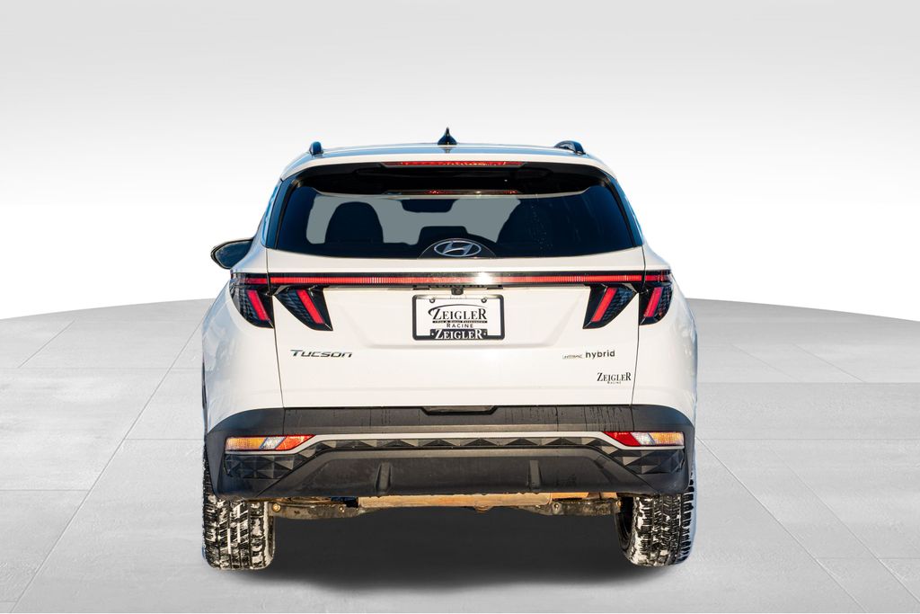 2022 HYUNDAI TUCSON - Image 6
