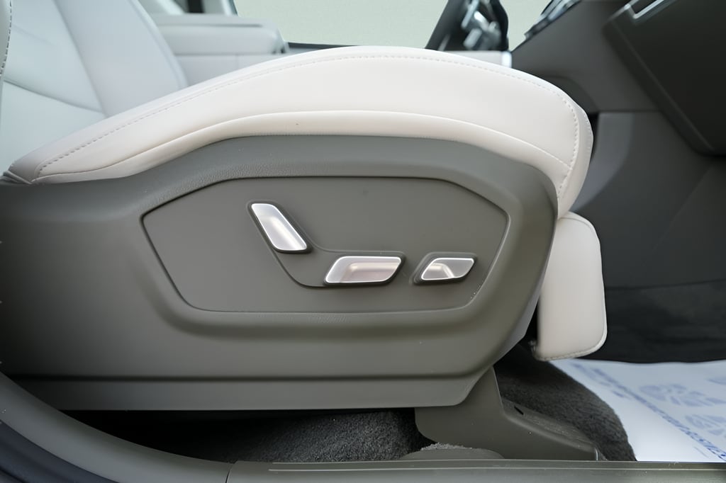 2025 Hyundai Santa Fe Calligraphy - Photo 17