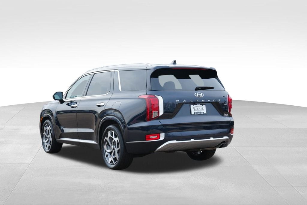 2021 HYUNDAI PALISADE - Image 5