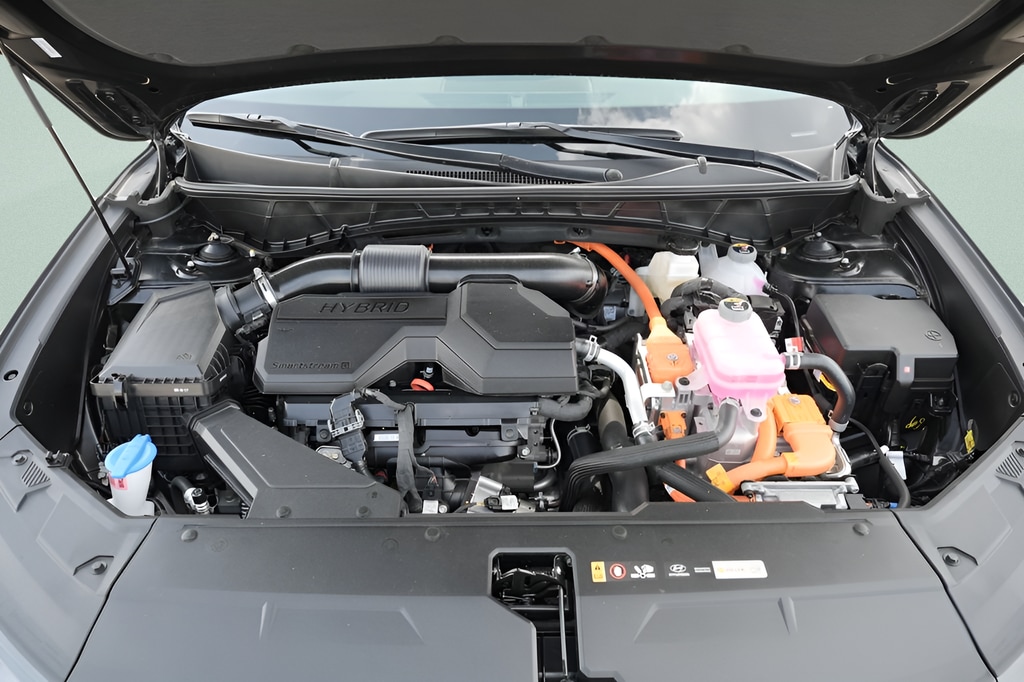 2026 Hyundai Tucson SEL - Photo 20