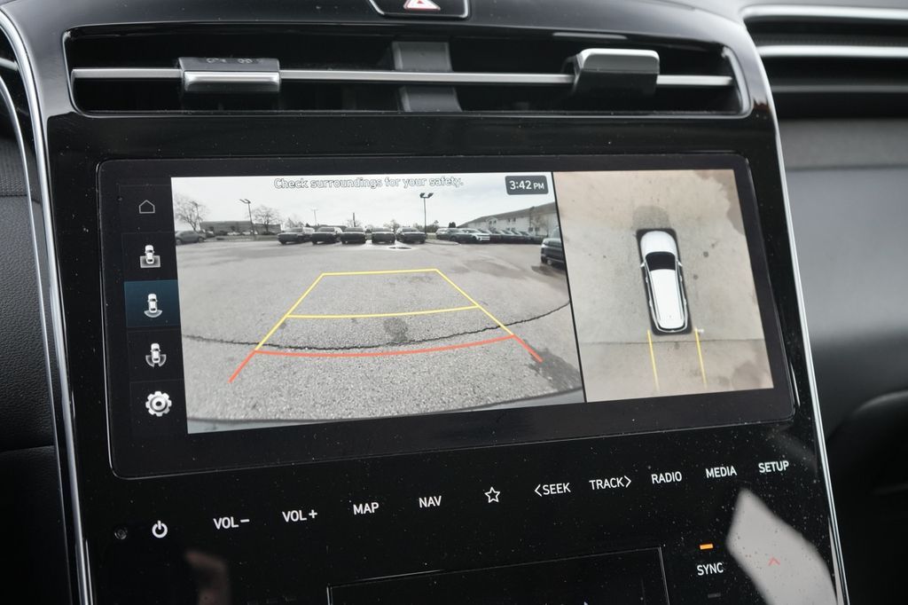 2024 Hyundai Tucson Limited - Photo 39