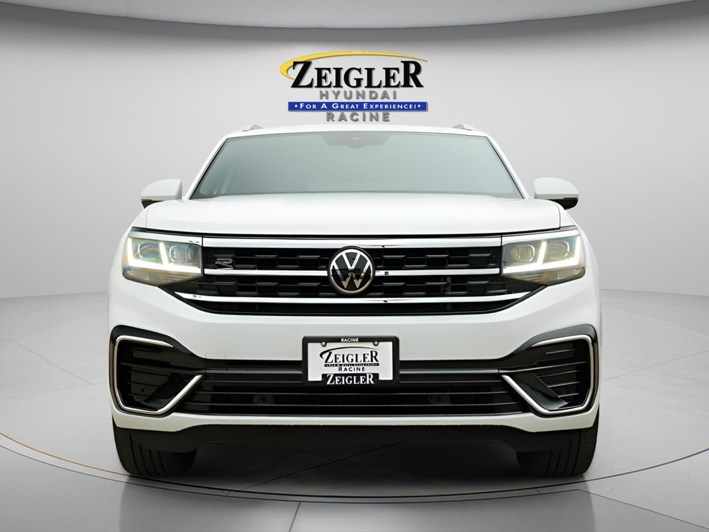 Used 2022 Volkswagen Atlas Cross Sport 2.0T SEL R-Line SUV