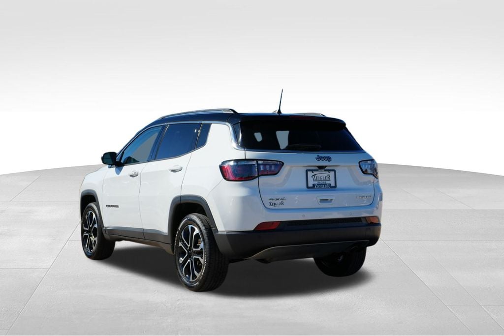 2022 JEEP COMPASS - Image 5