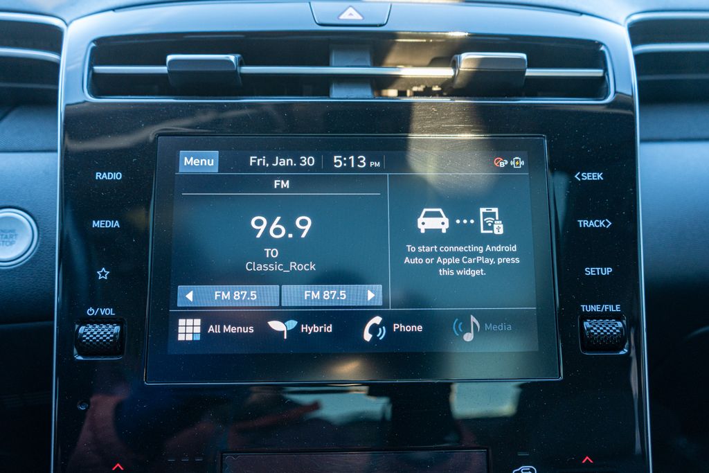 2022 HYUNDAI TUCSON - Image 36