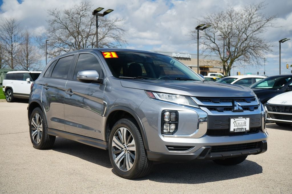 2021 Mitsubishi Outlander Sport SE