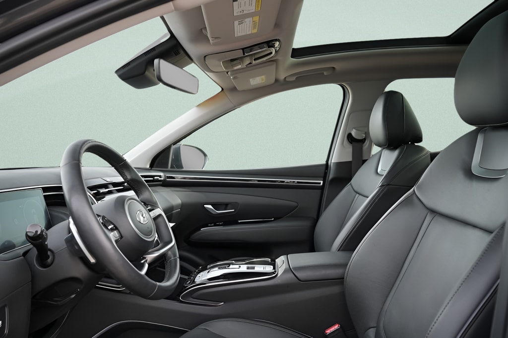 2024 Hyundai Tucson Limited - Photo 26