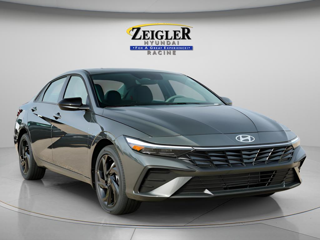 2026 Hyundai Elantra
