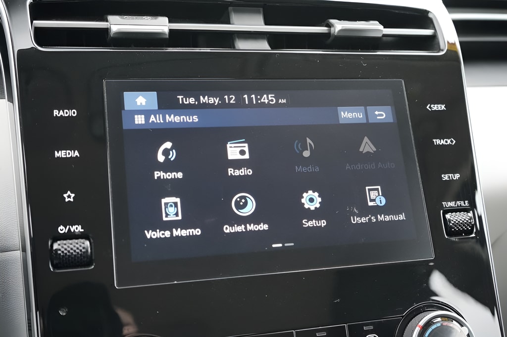 2024 Hyundai Tucson SE - Photo 32