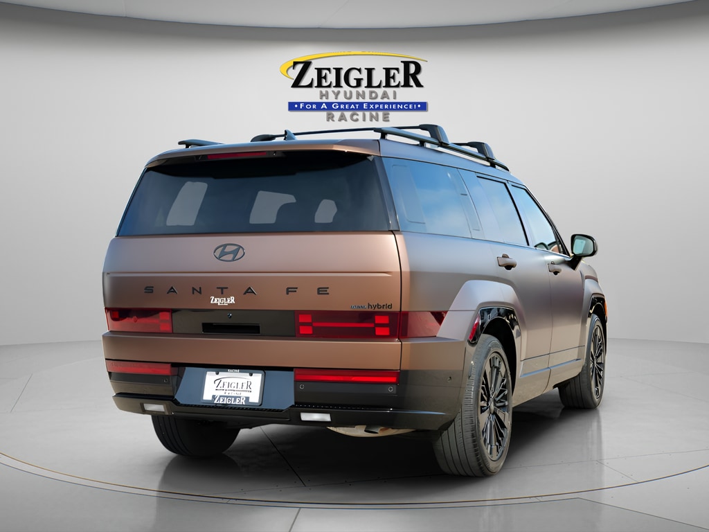 2025 Hyundai Santa Fe Calligraphy - Photo 7