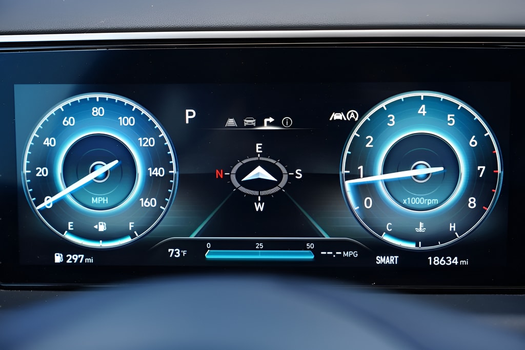 2024 Hyundai Tucson Limited - Photo 32