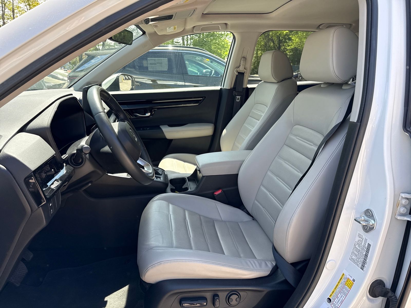 2023 Honda CR-V EX-L - Photo 13