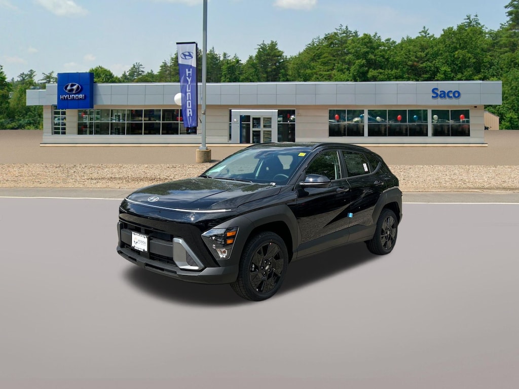 New 2027 Hyundai Kona SEL Sport AWD SUV