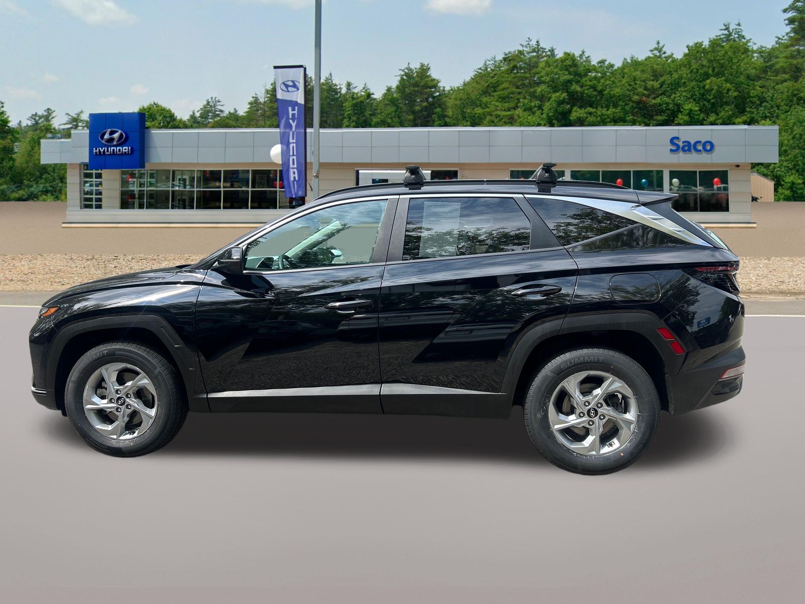 2023 Hyundai Tucson SEL - Photo 8