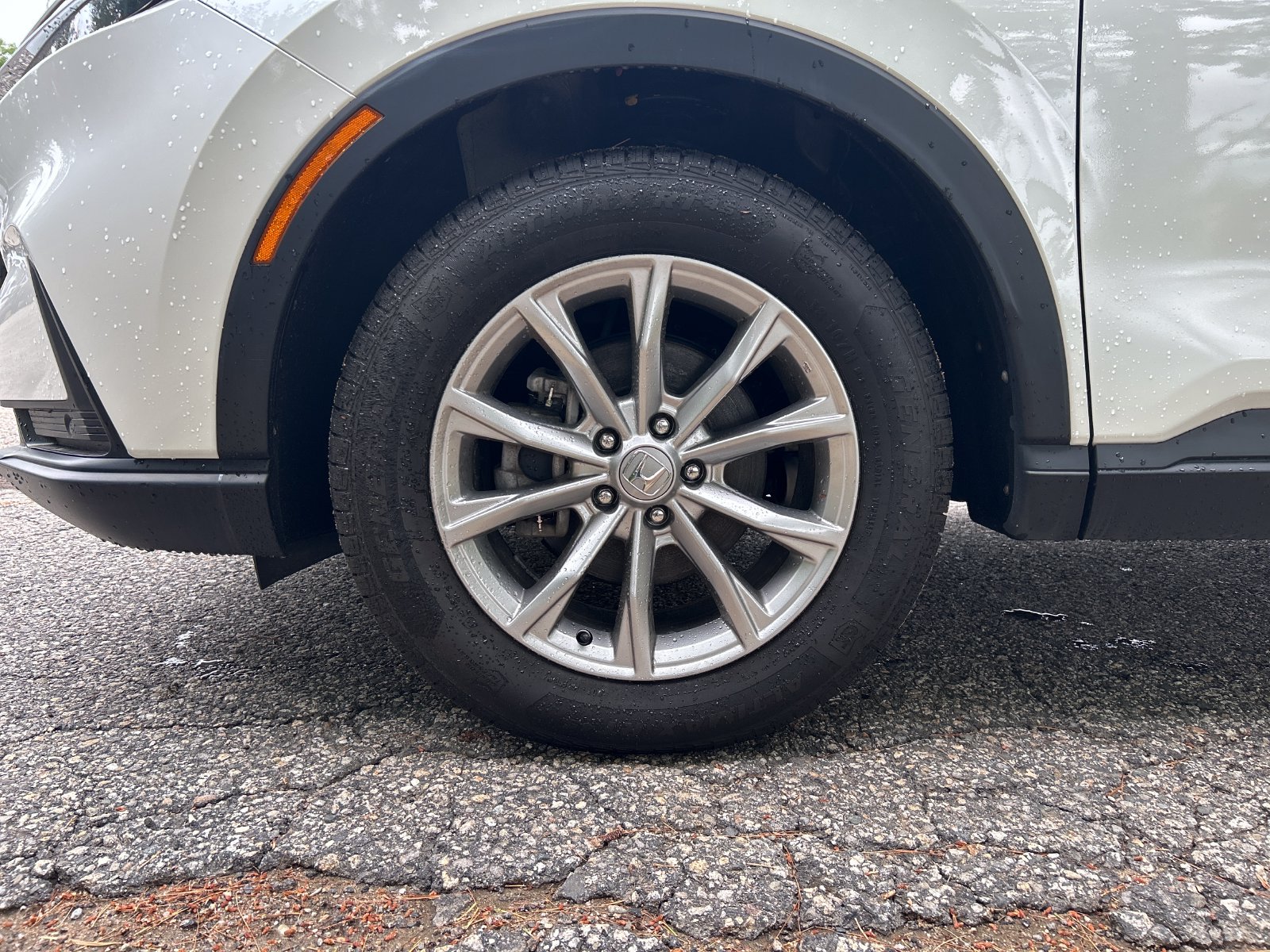 2023 Honda CR-V EX-L - Photo 10