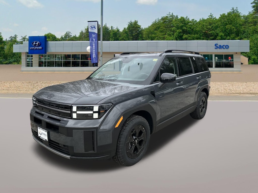 New 2026 Hyundai Santa Fe XRT AWD SUV