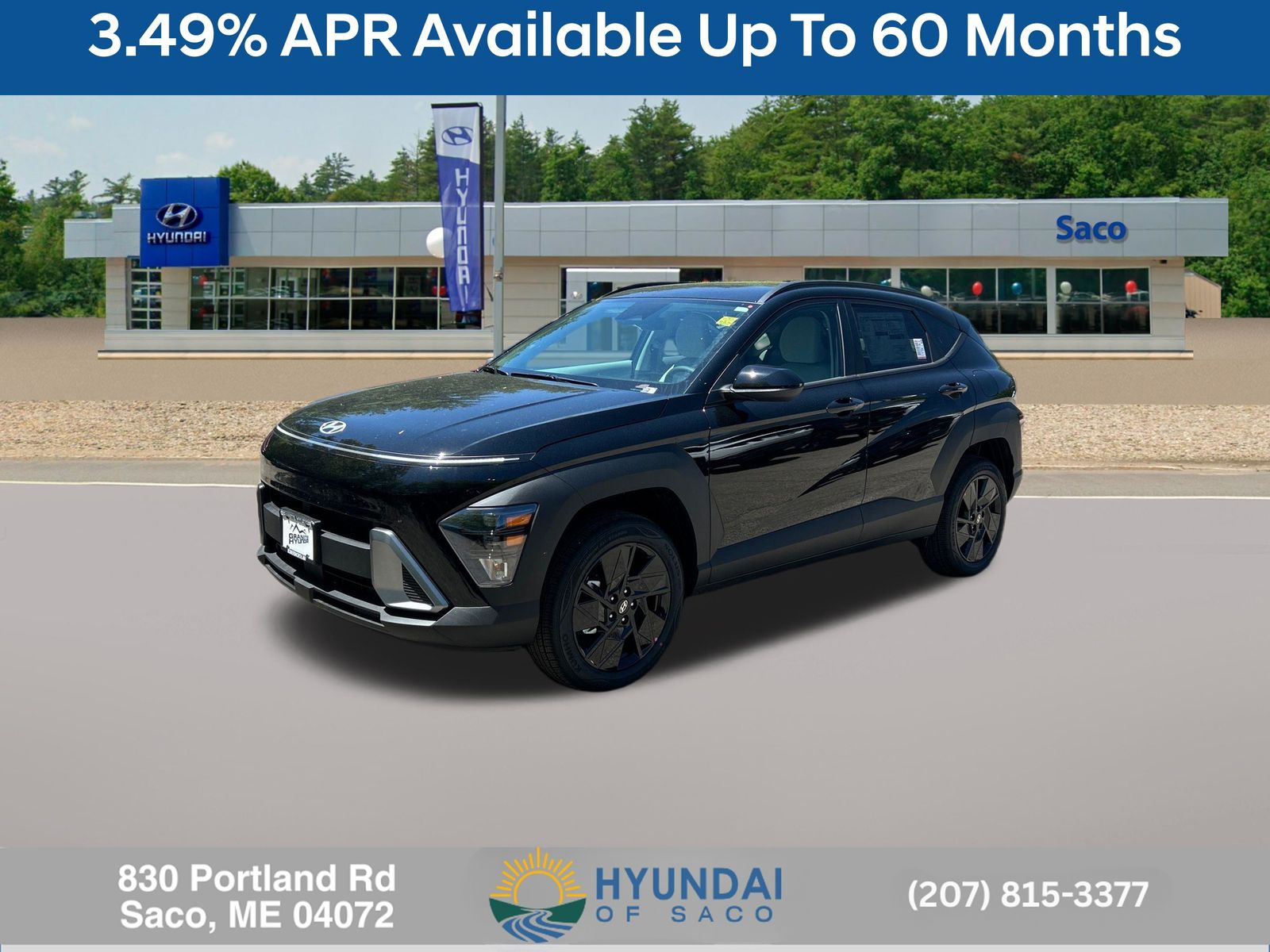 2026 Hyundai Kona