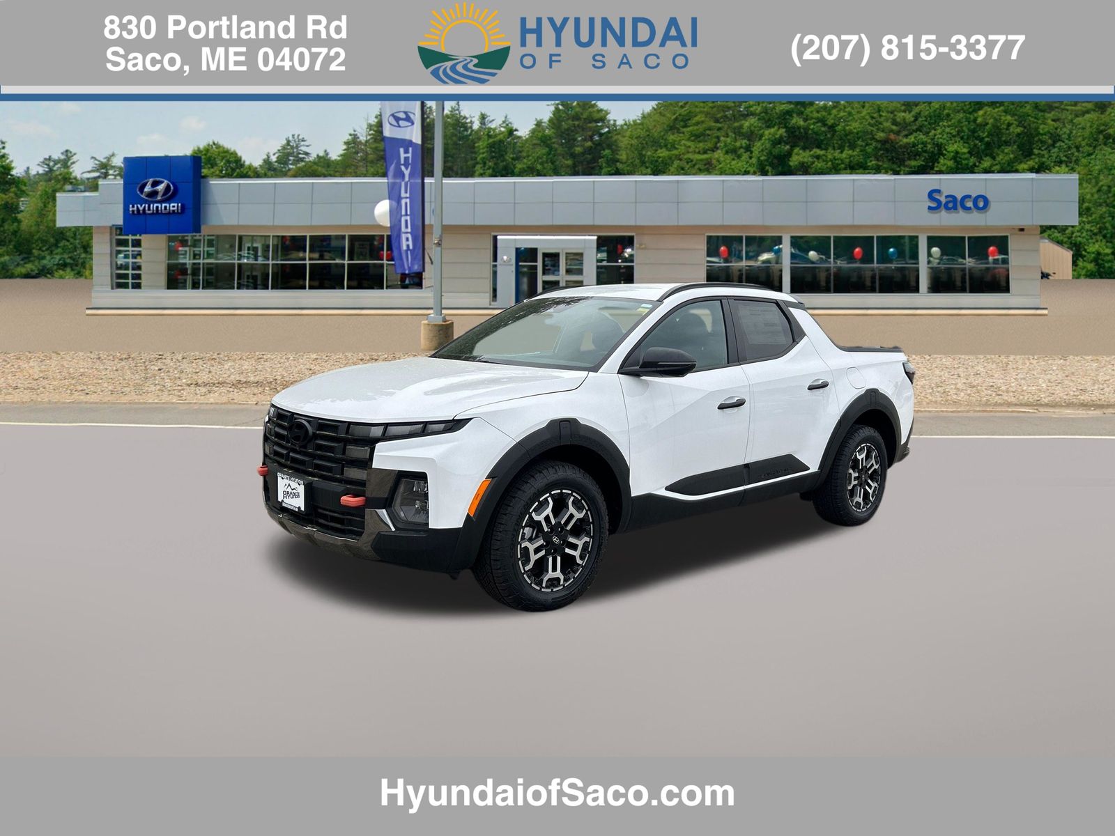 2025 Hyundai Santa Cruz