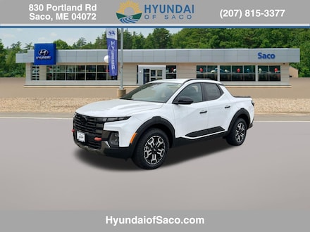 2025 Hyundai Santa Cruz XRT Truck