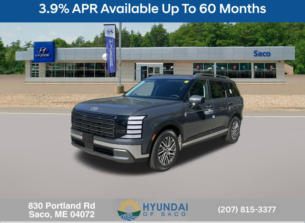  Hyundai Palisade
