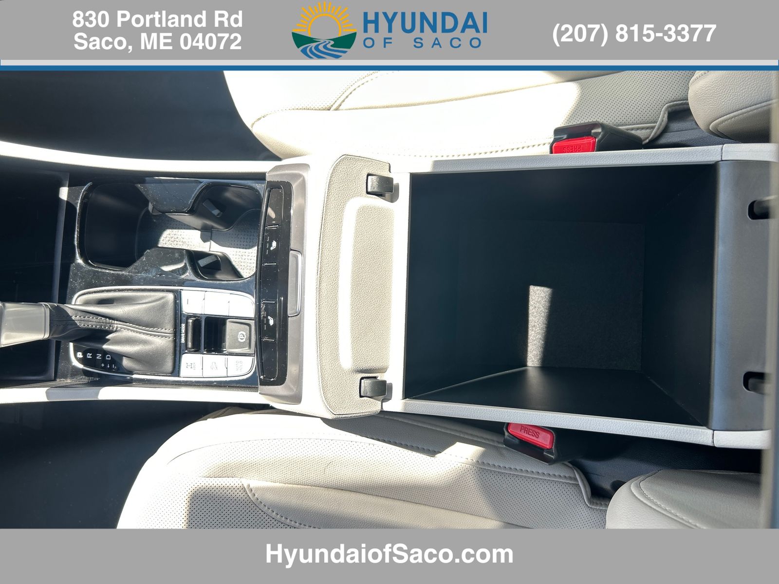 2023 Hyundai Tucson SEL - Photo 20
