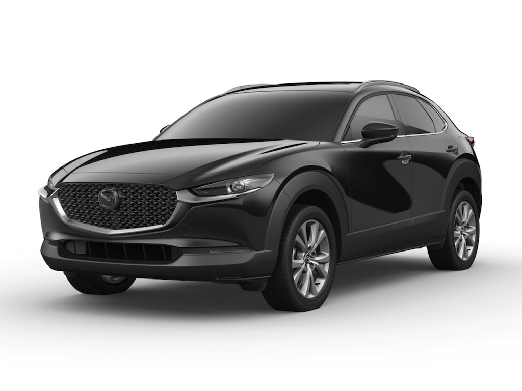 Used 2022 Mazda CX-30 2.5 S Premium Package SUV