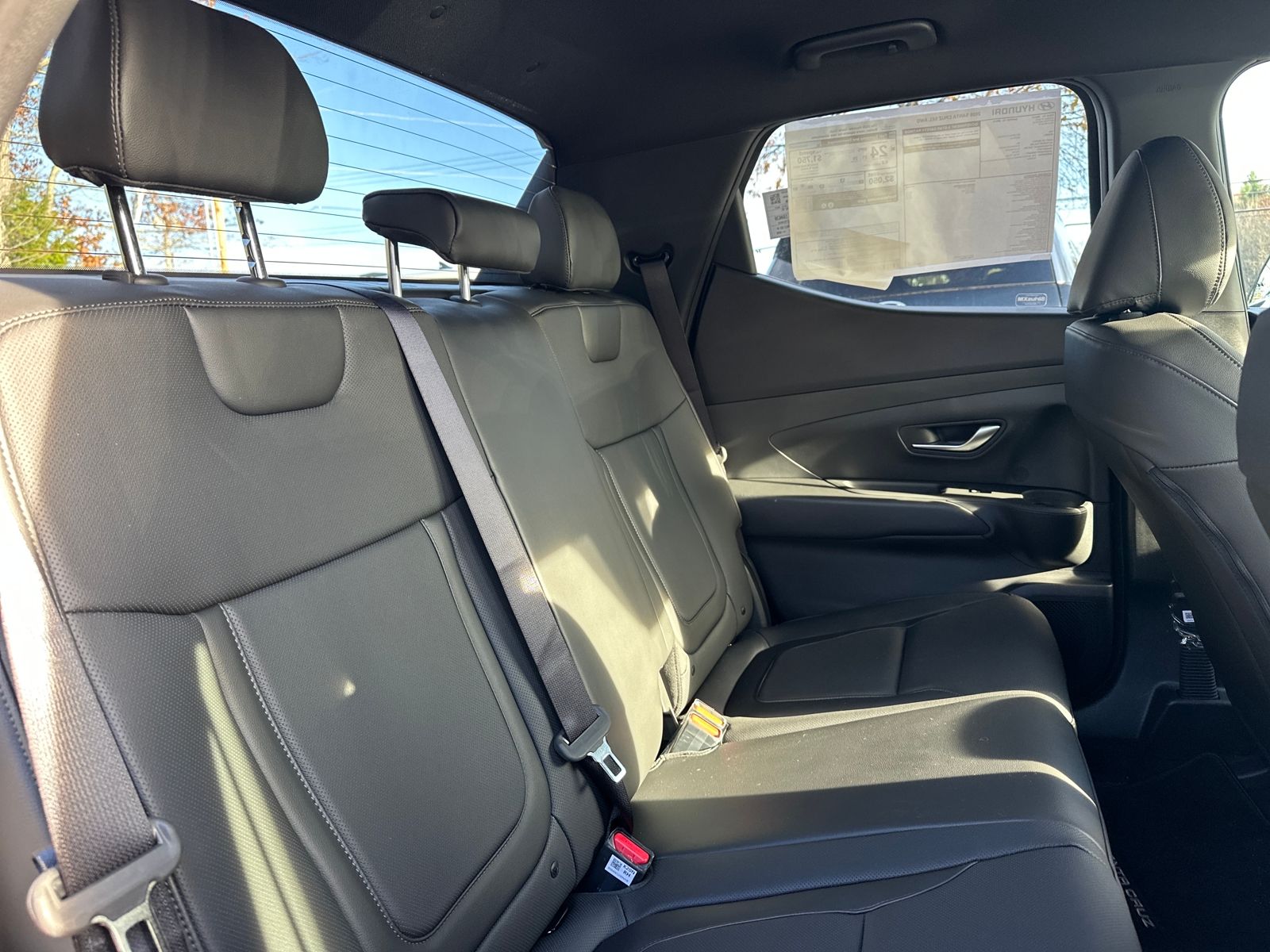 2026 Hyundai Santa Cruz SEL - Photo 20