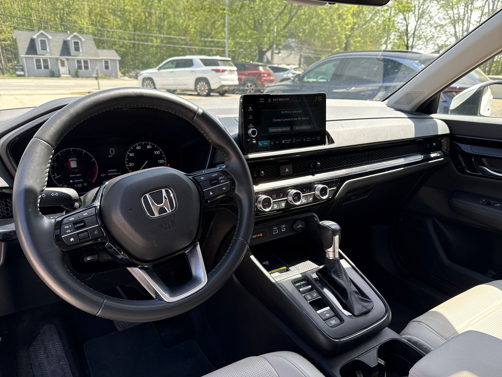 2023 Honda CR-V EX-L - Photo 17