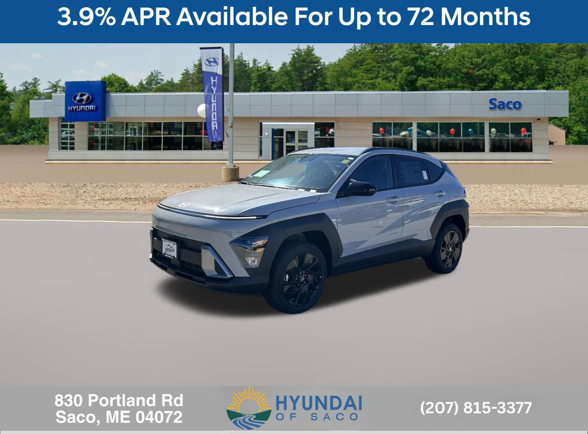 2027 Hyundai Kona
