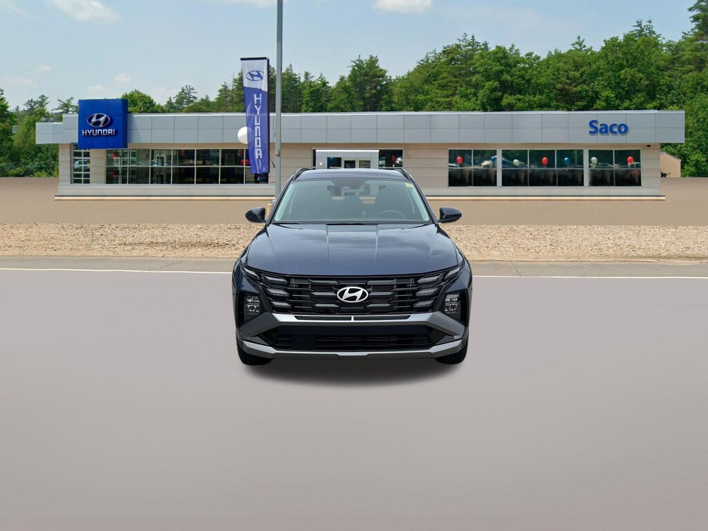 New 2026 Hyundai Tucson SUV