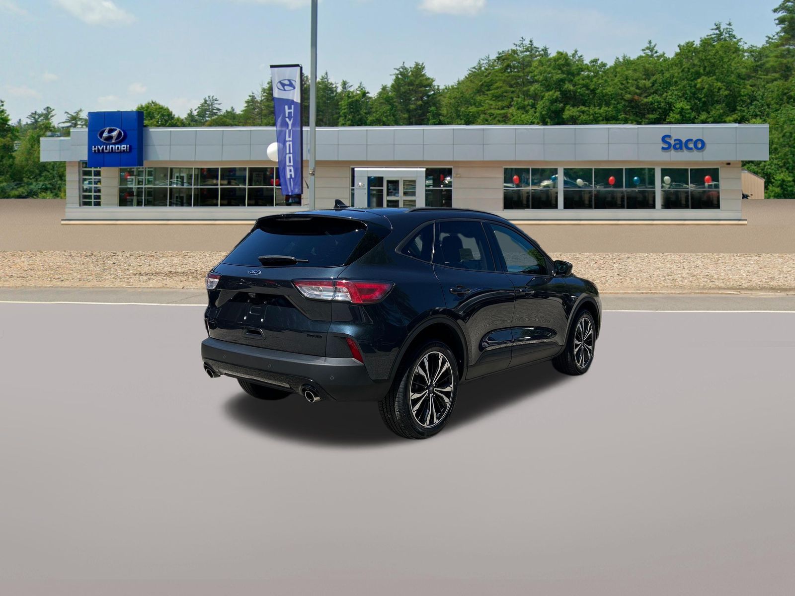 2022 Ford Escape SEL - Photo 6
