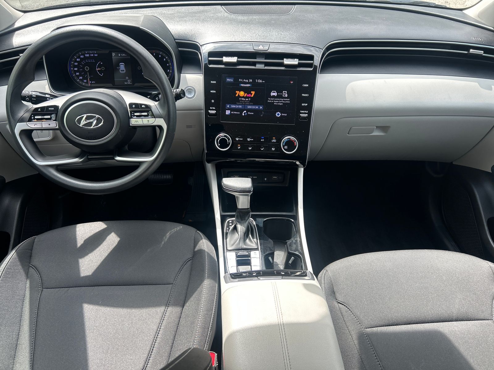 2023 Hyundai Tucson SEL - Photo 16
