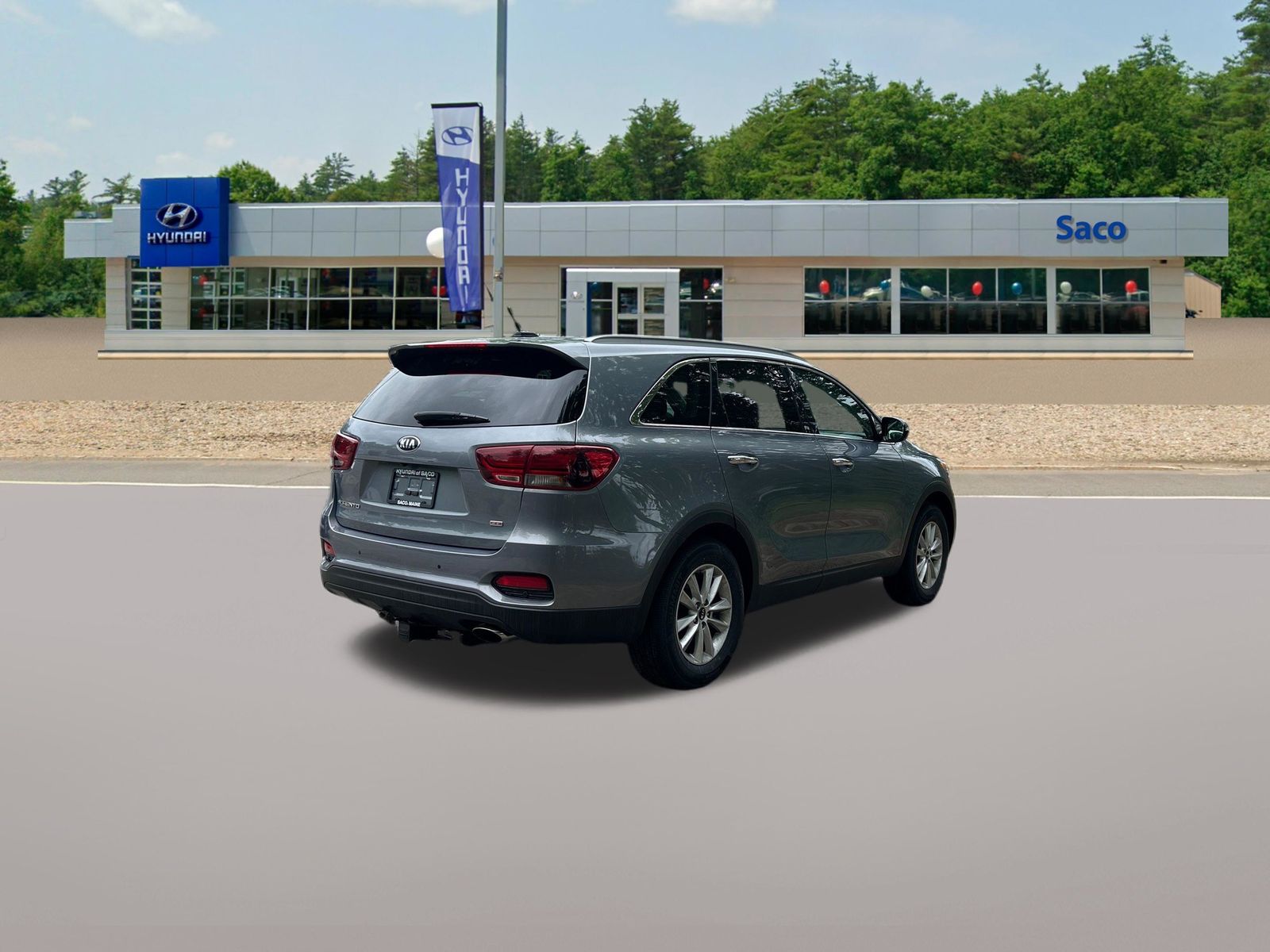2020 Kia Sorento LX - Photo 6