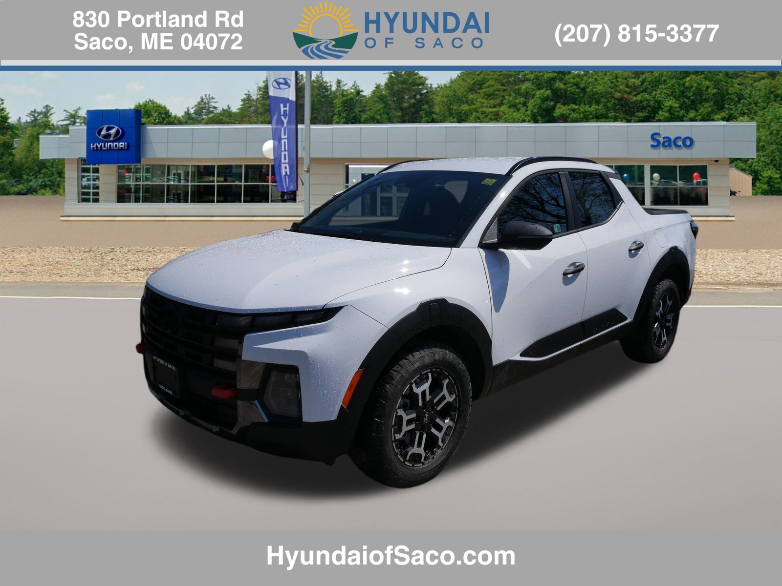 2025 Hyundai Santa Cruz