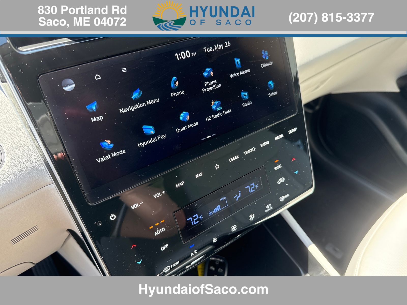 2024 Hyundai Tucson SEL - Photo 17