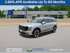 2026 Hyundai Palisade Limited AWD SUV