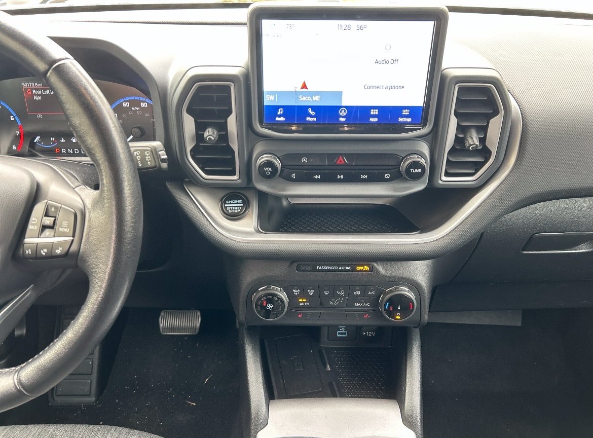 2022 Ford Bronco Sport Big Bend - Photo 17