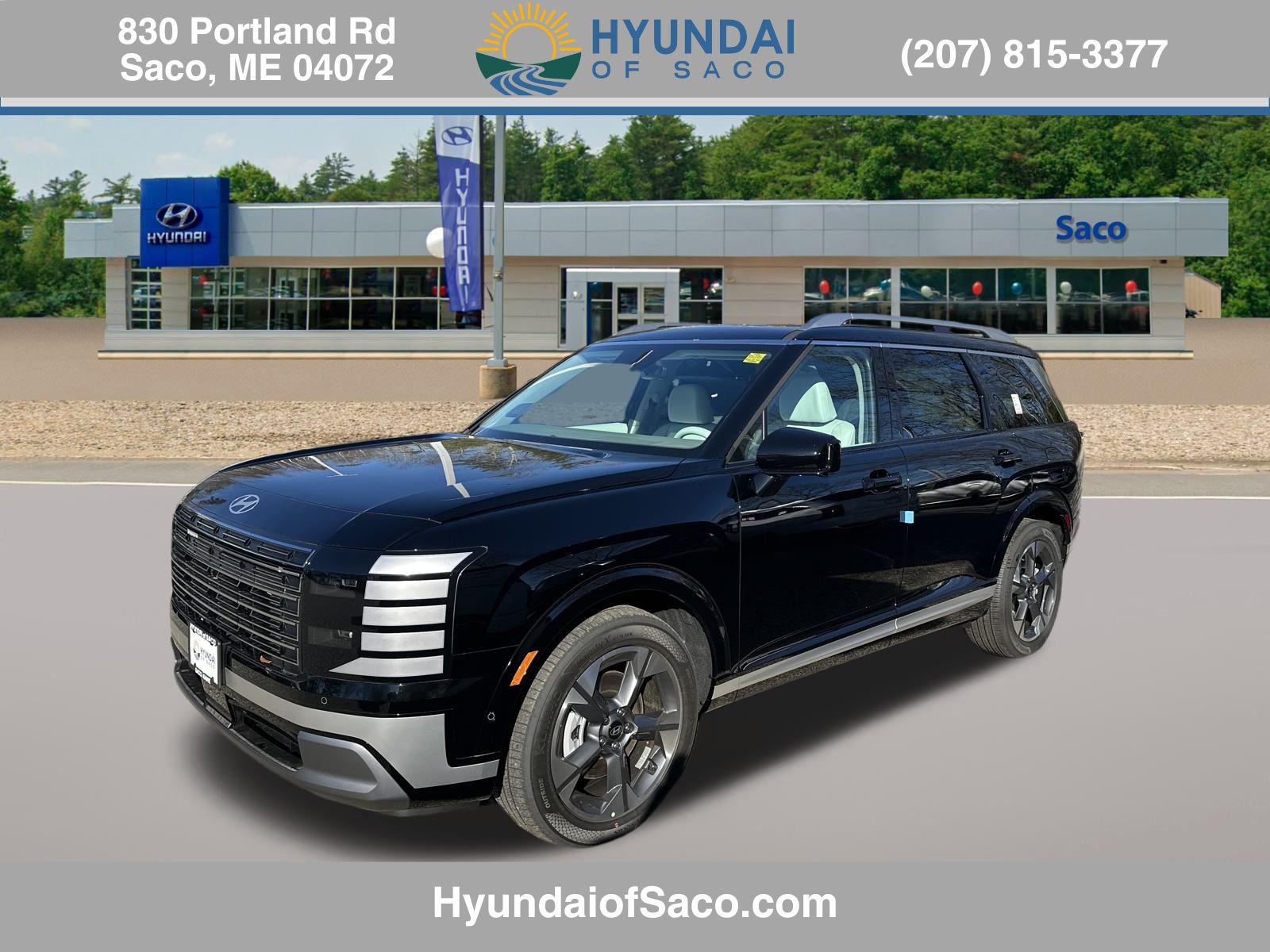 2026 Hyundai Palisade Limited's photo