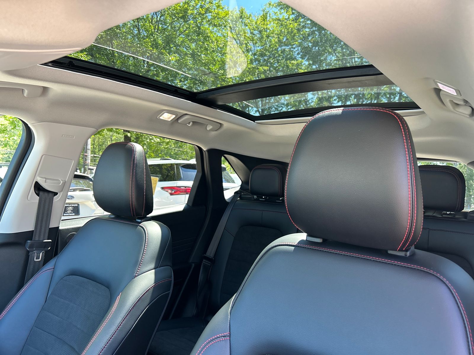2022 Ford Escape SEL - Photo 21