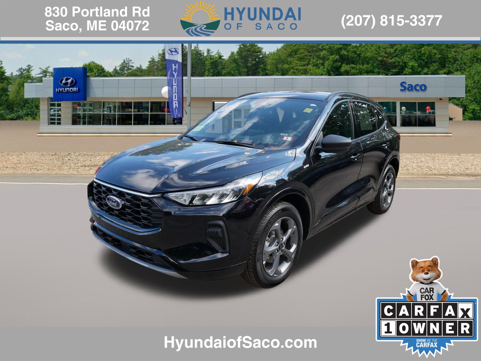 2024 Ford Escape ST-Line