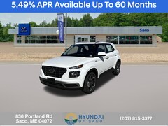 2026 Hyundai Venue SEL SUV