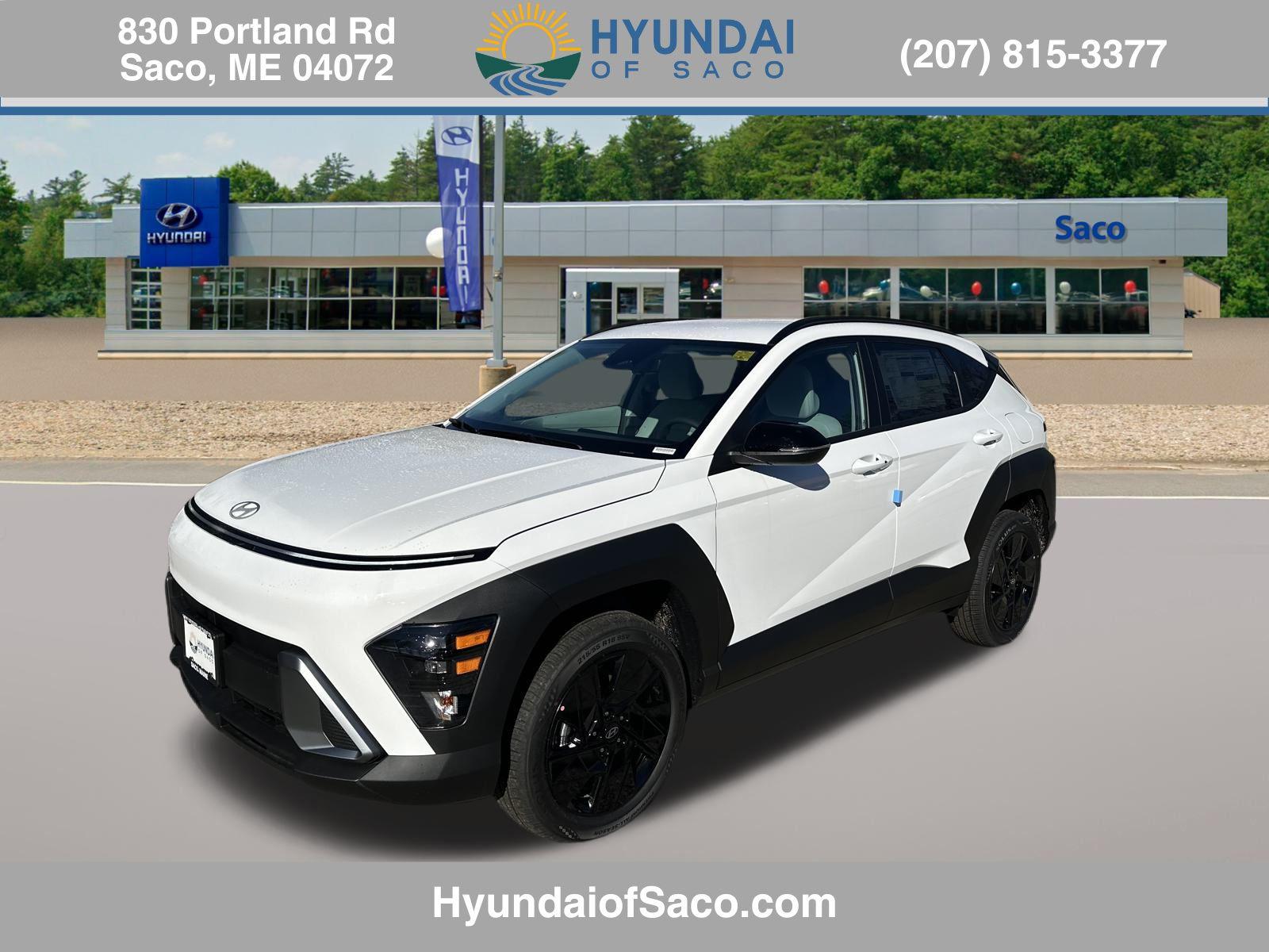 2026 Hyundai Kona SEL Sport's photo
