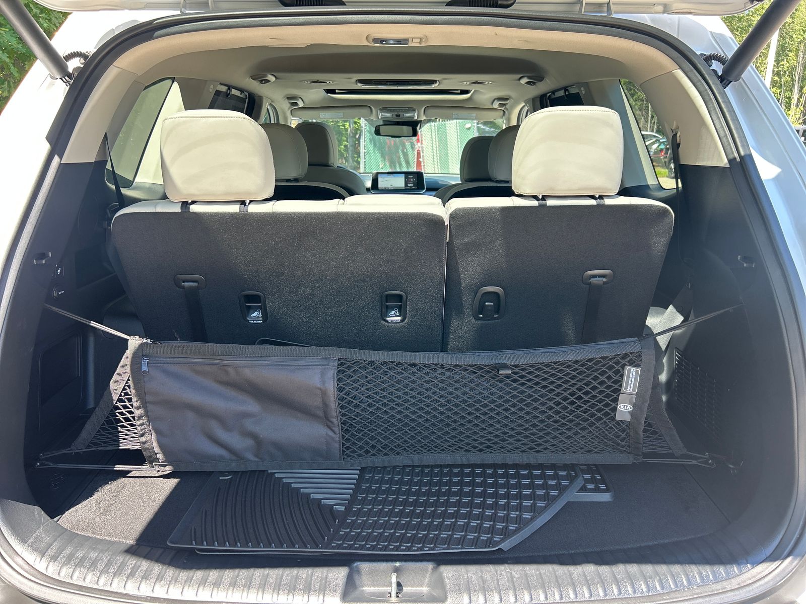 2021 Kia Telluride EX - Photo 23