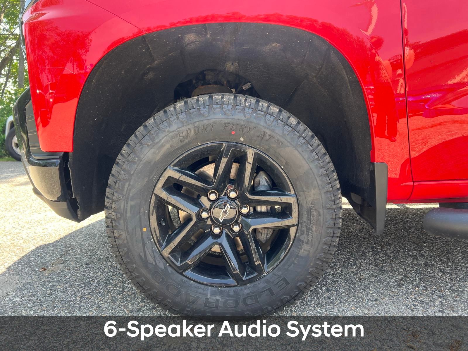 2021 Chevrolet Silverado 1500 LT Trail Boss - Photo 13