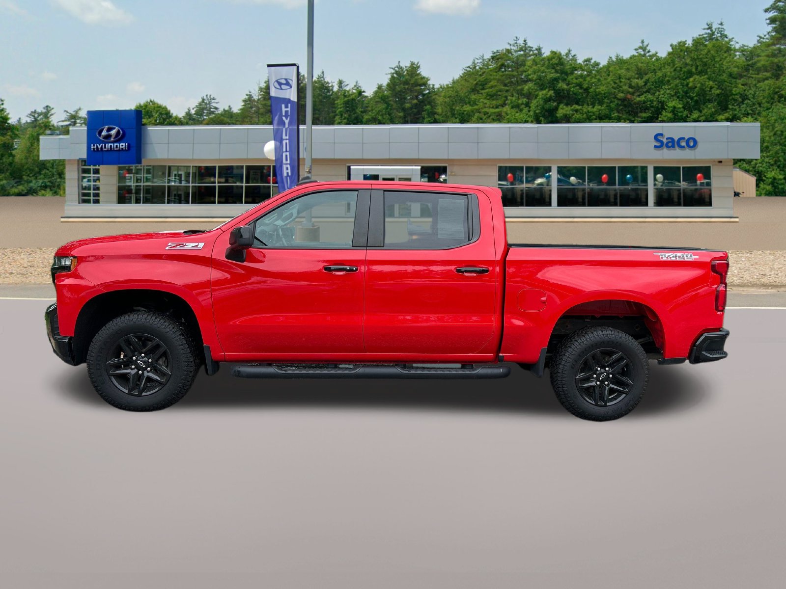 2021 Chevrolet Silverado 1500 LT Trail Boss - Photo 9