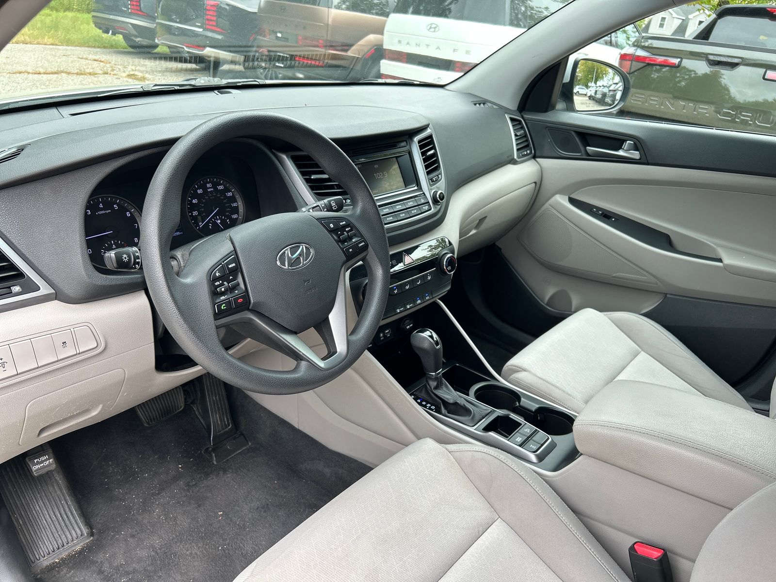 2016 Hyundai Tucson Eco - Photo 12
