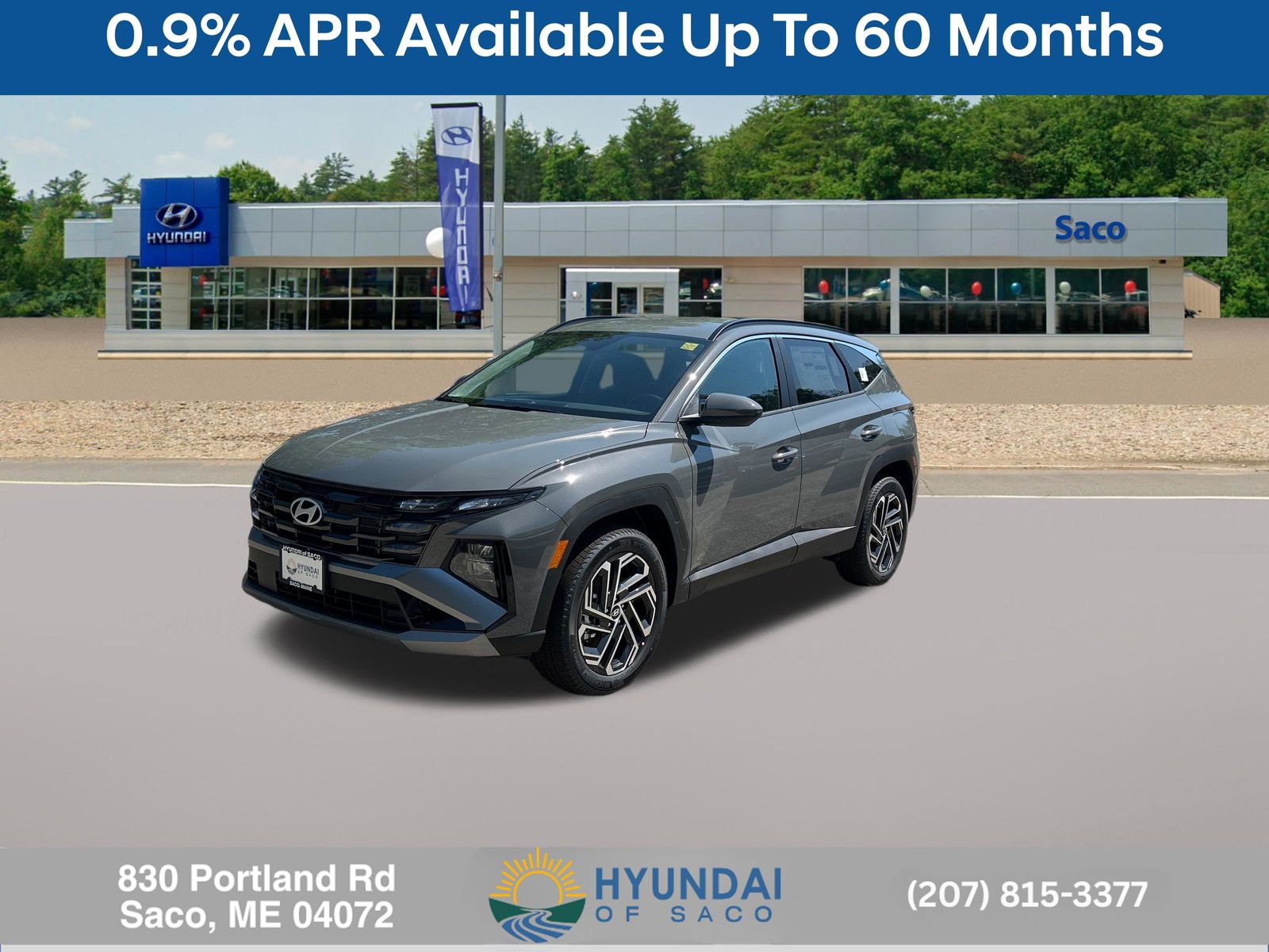 2026 Hyundai Tucson