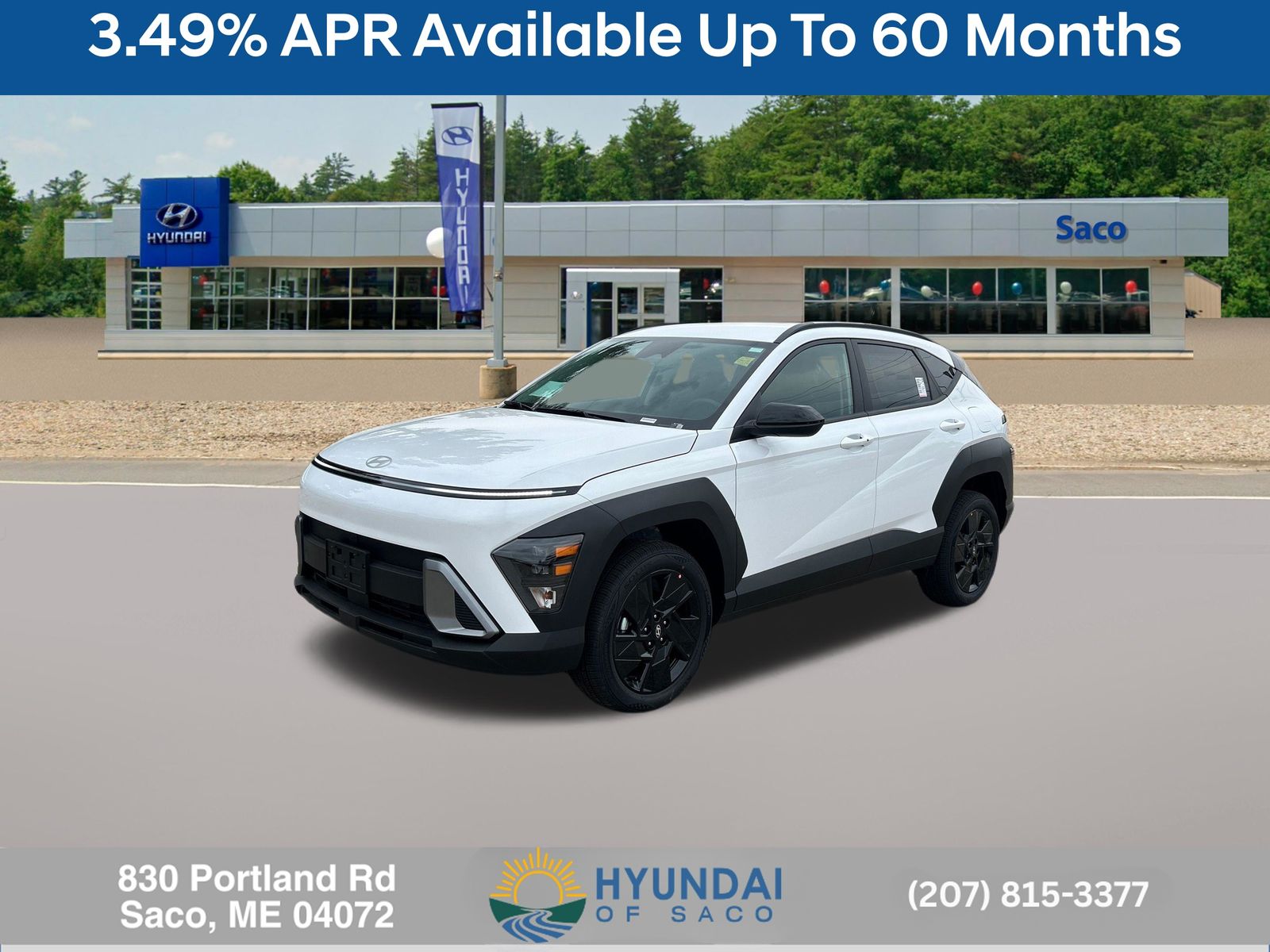 2026 Hyundai Kona