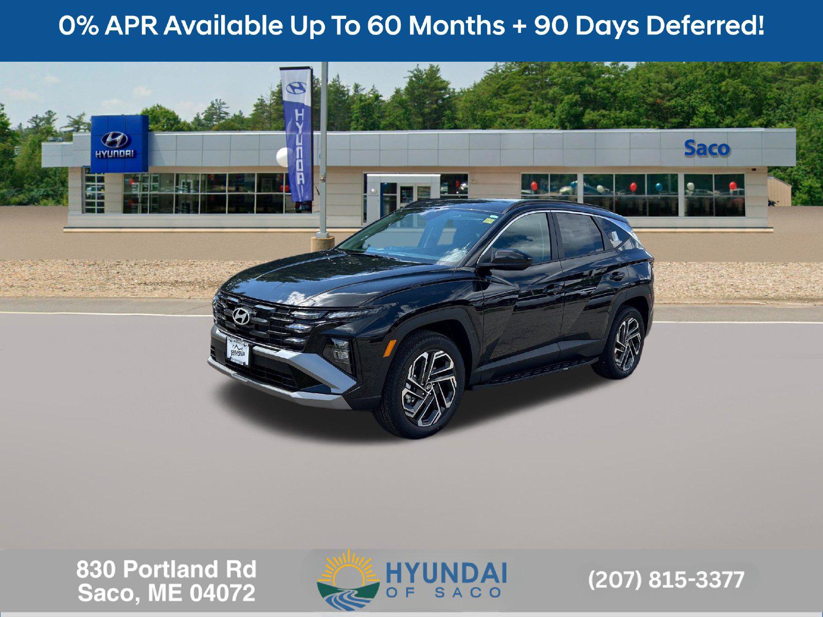 2026 Hyundai Tucson